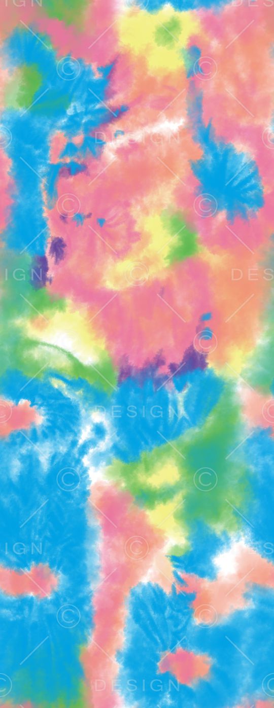 扎染华亿平台印花华亿平台图片