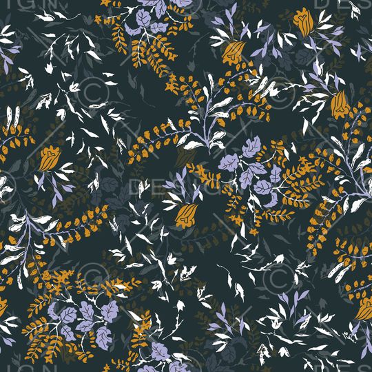 文艺印花华亿平台图片