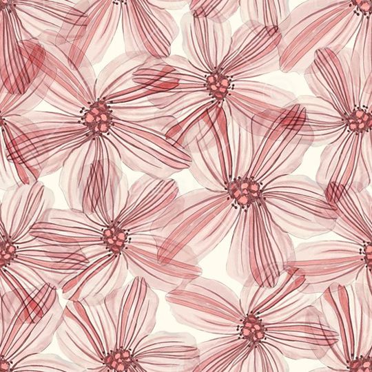 绿植树叶印花华亿平台图片