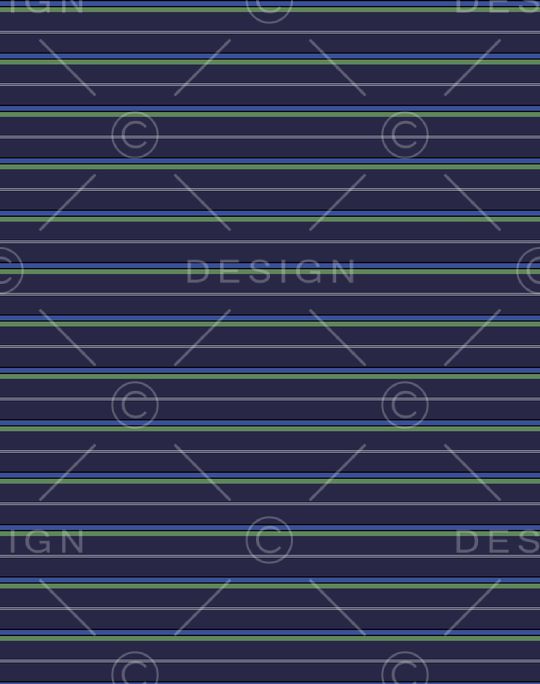 大牌风彩色条纹印花华亿平台图片