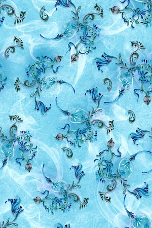 肌理印花华亿平台图片