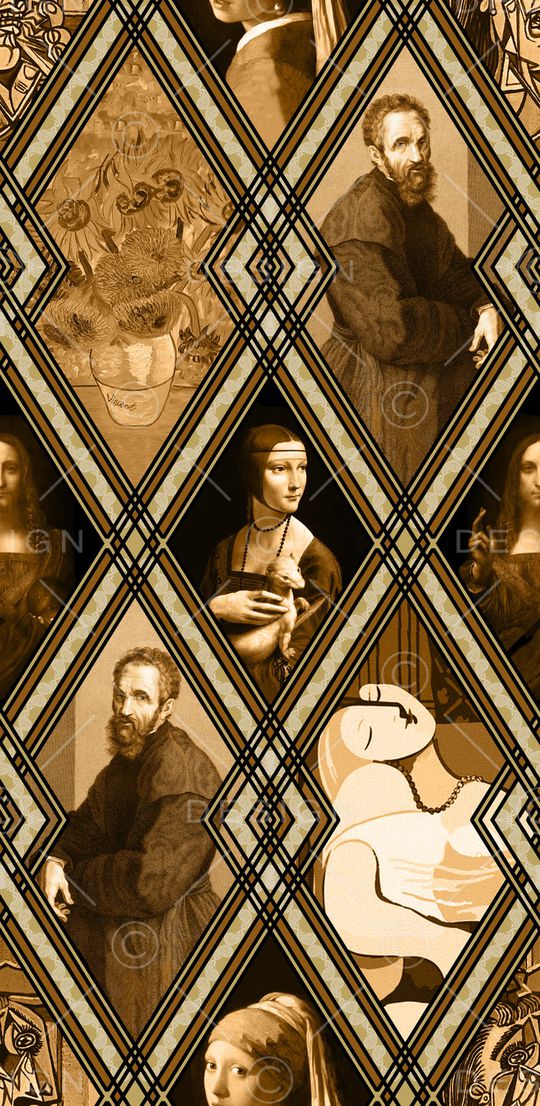 文艺印花华亿平台图片