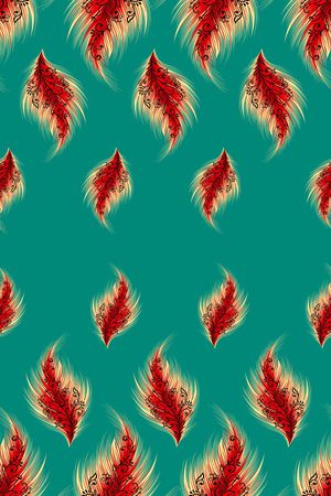 定位花印花华亿平台图片