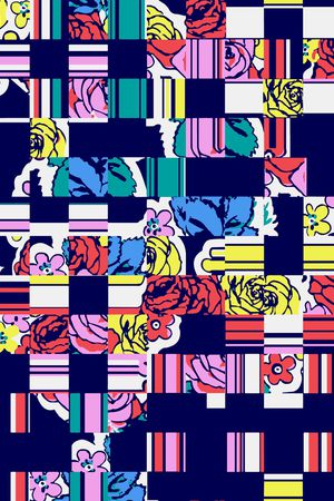 学院印花华亿平台图片