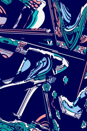 学院印花华亿平台图片