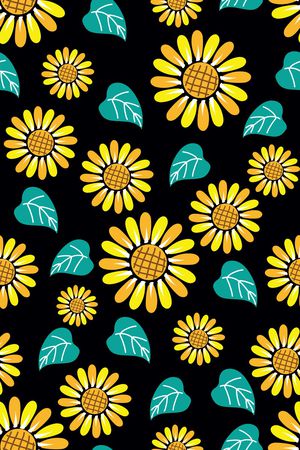 小清新印花华亿平台图片