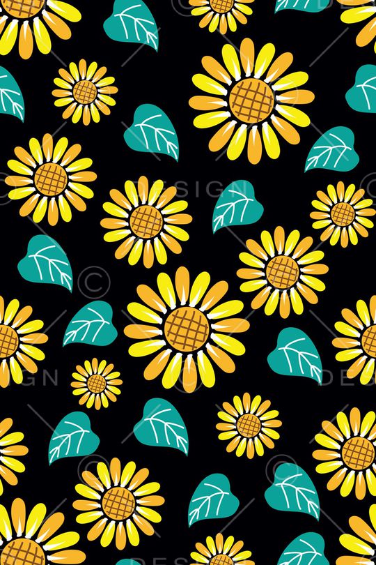 小清新印花华亿平台图片