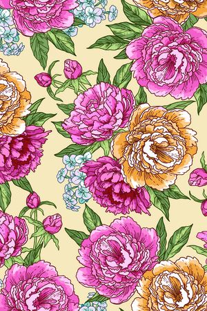 向日葵印花华亿平台图片