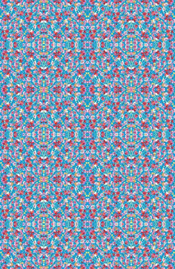 定位花印花华亿平台图片