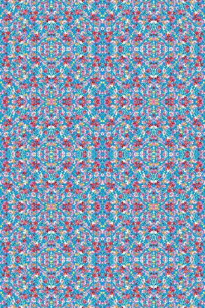 定位花印花华亿平台图片