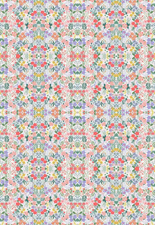 定位花印花华亿平台图片