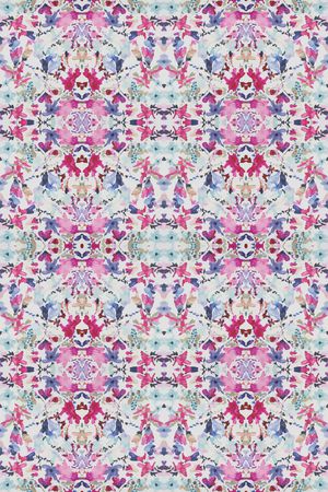 定位花印花华亿平台图片