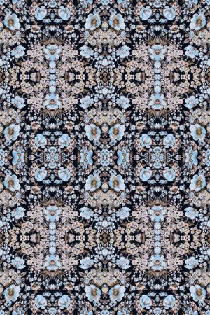 定位花印花华亿平台图片