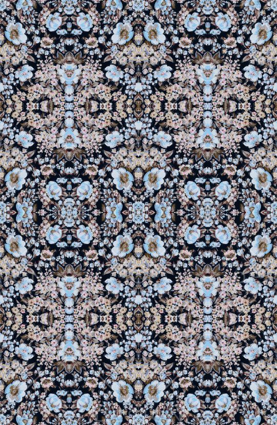 定位花印花华亿平台图片