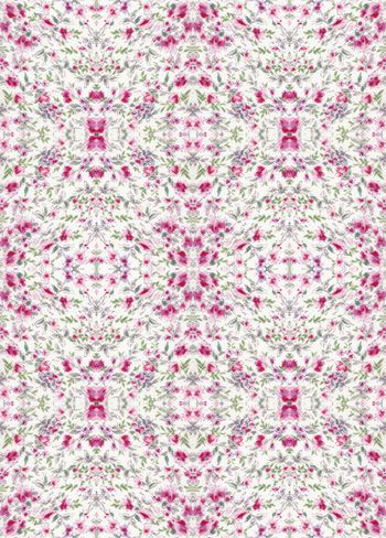 定位花印花华亿平台图片