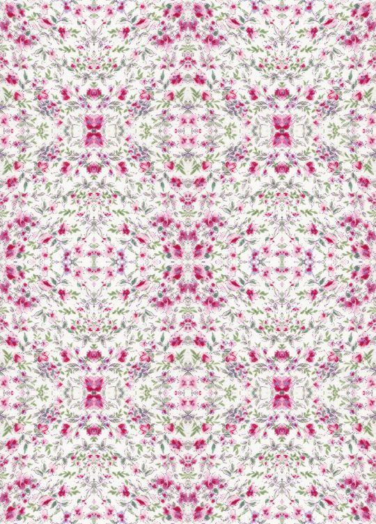 定位花印花华亿平台图片