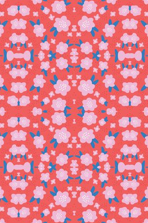 定位花印花华亿平台图片