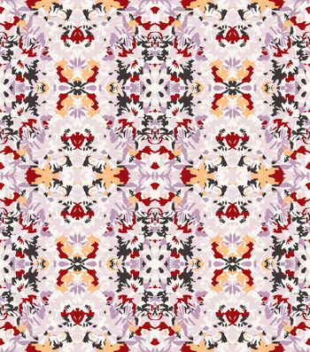 定位花印花华亿平台图片