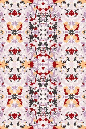 定位花印花华亿平台图片