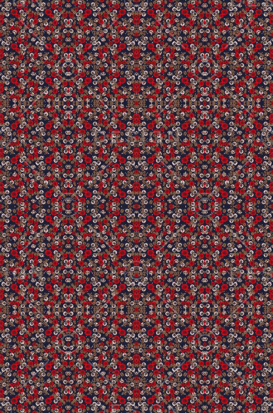 定位花印花华亿平台图片