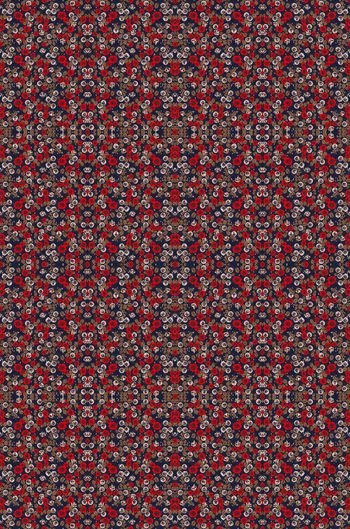 定位花印花华亿平台图片