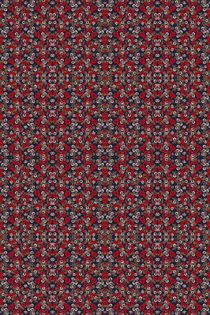 定位花印花华亿平台图片