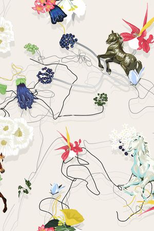 趋势华亿平台印花华亿平台图片