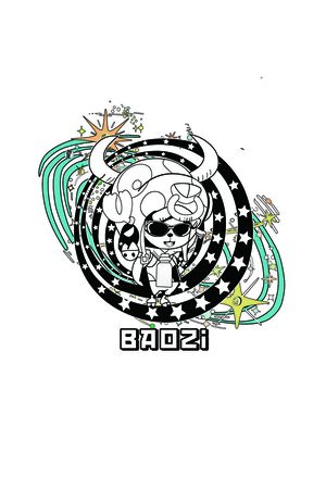 字母印花华亿平台图片