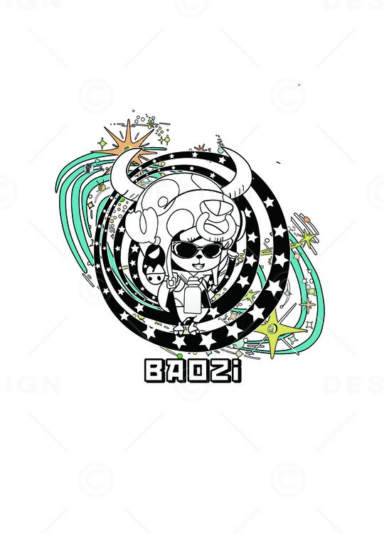 字母印花华亿平台图片