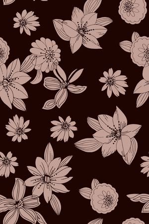 大牌风印花华亿平台图片