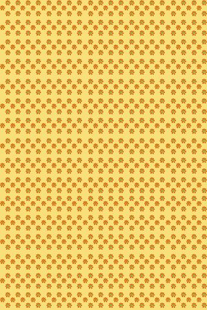 几何花卉印花华亿平台图片