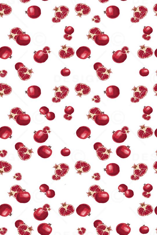 水果印花华亿平台图片