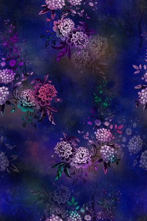 旗袍印花华亿平台图片