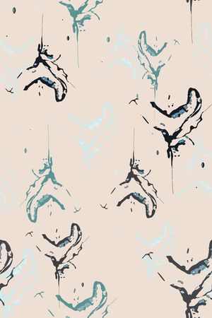 文艺印花华亿平台图片