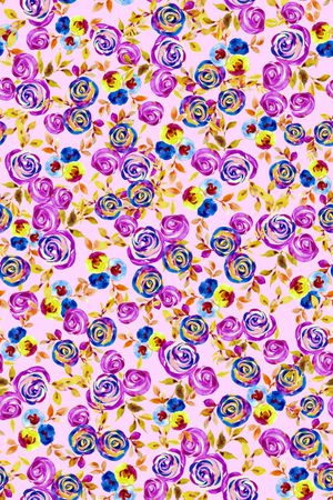 大牌风印花华亿平台图片