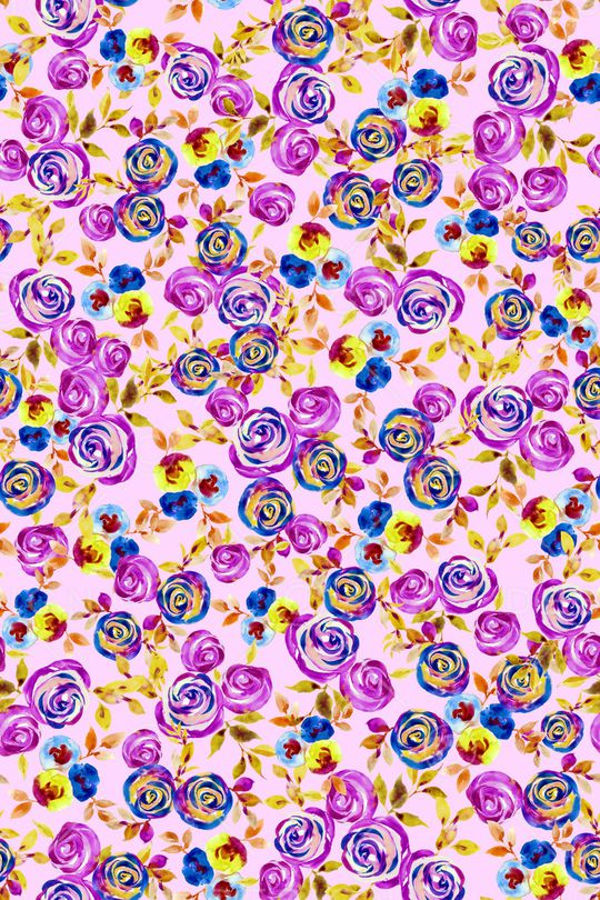 大牌风印花华亿平台图片