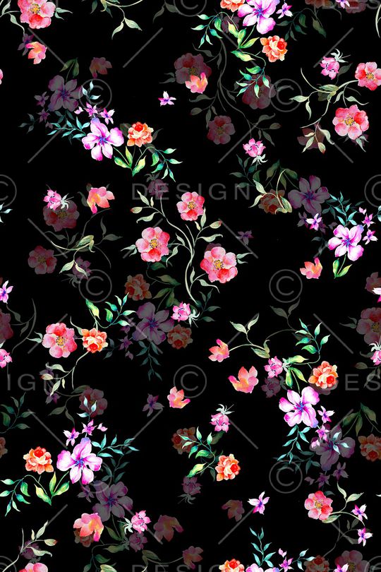 大牌风印花华亿平台图片