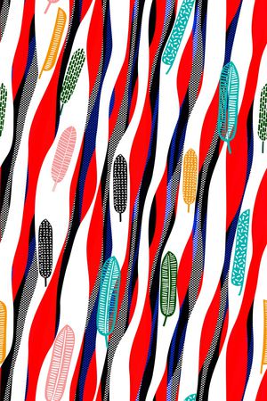 趣味印花华亿平台图片