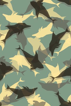 迷彩印花华亿平台图片