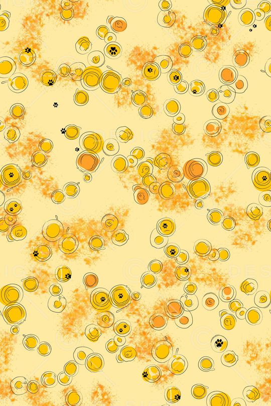连衣裙印花华亿平台图片
