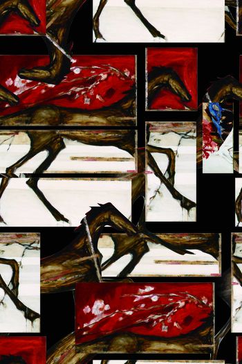 格子印花华亿平台图片