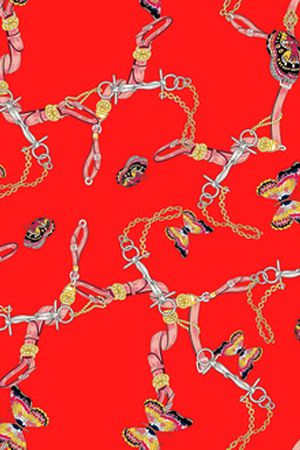 简约印花华亿平台图片