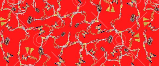 简约印花华亿平台图片