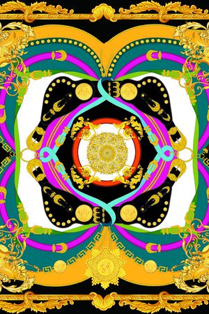 定位花印花华亿平台图片