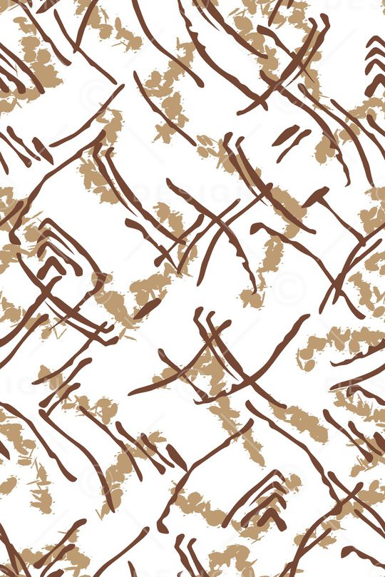 连衣裙印花华亿平台图片