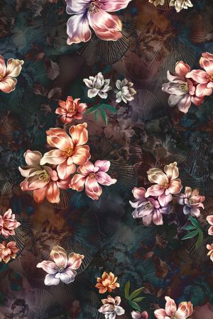 女装印花华亿平台图片