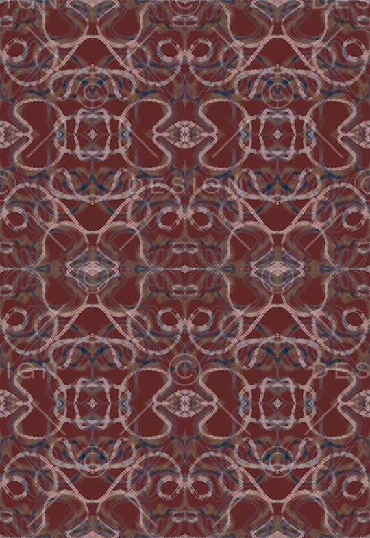 剪影印花华亿平台图片