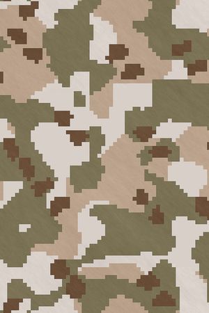 马赛克印花华亿平台图片