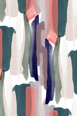 笔触印花华亿平台图片