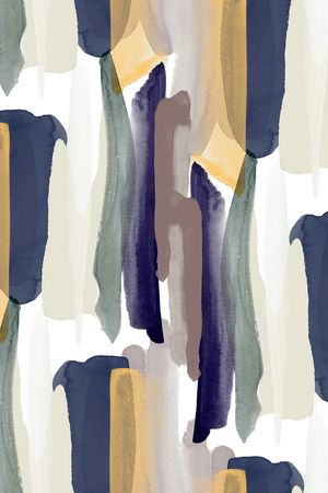 笔触印花华亿平台图片